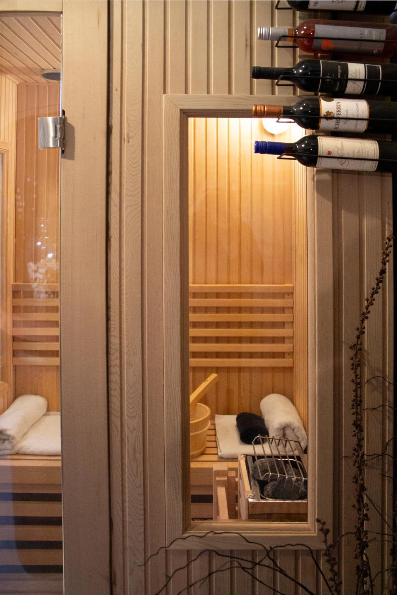 Carmenere Ecohotel Santiago Buitenkant foto